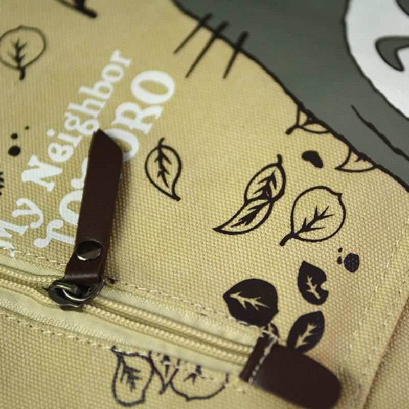 Totoro Messenger Bag - 