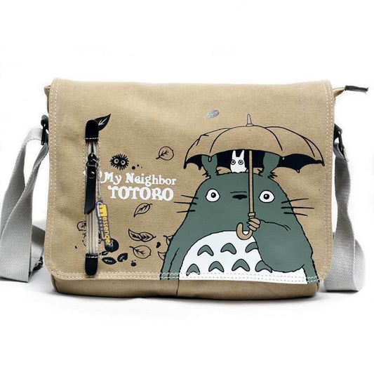 Totoro Messenger Bag - 