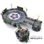 Comanche Tower Lamps - Default