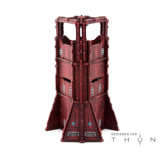 Ord Acquiry Relay Station - 