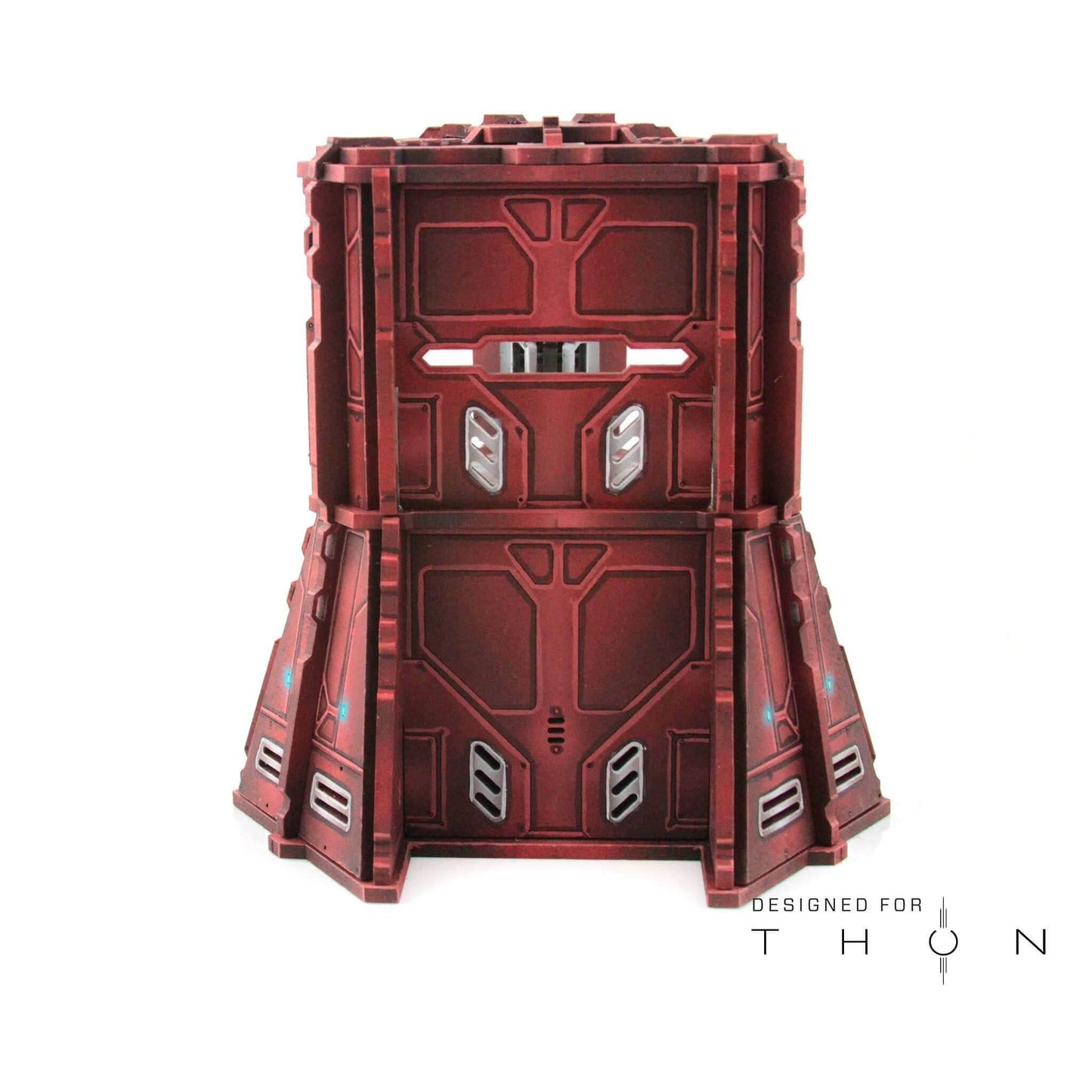 Ord Acquiry Relay Station - 