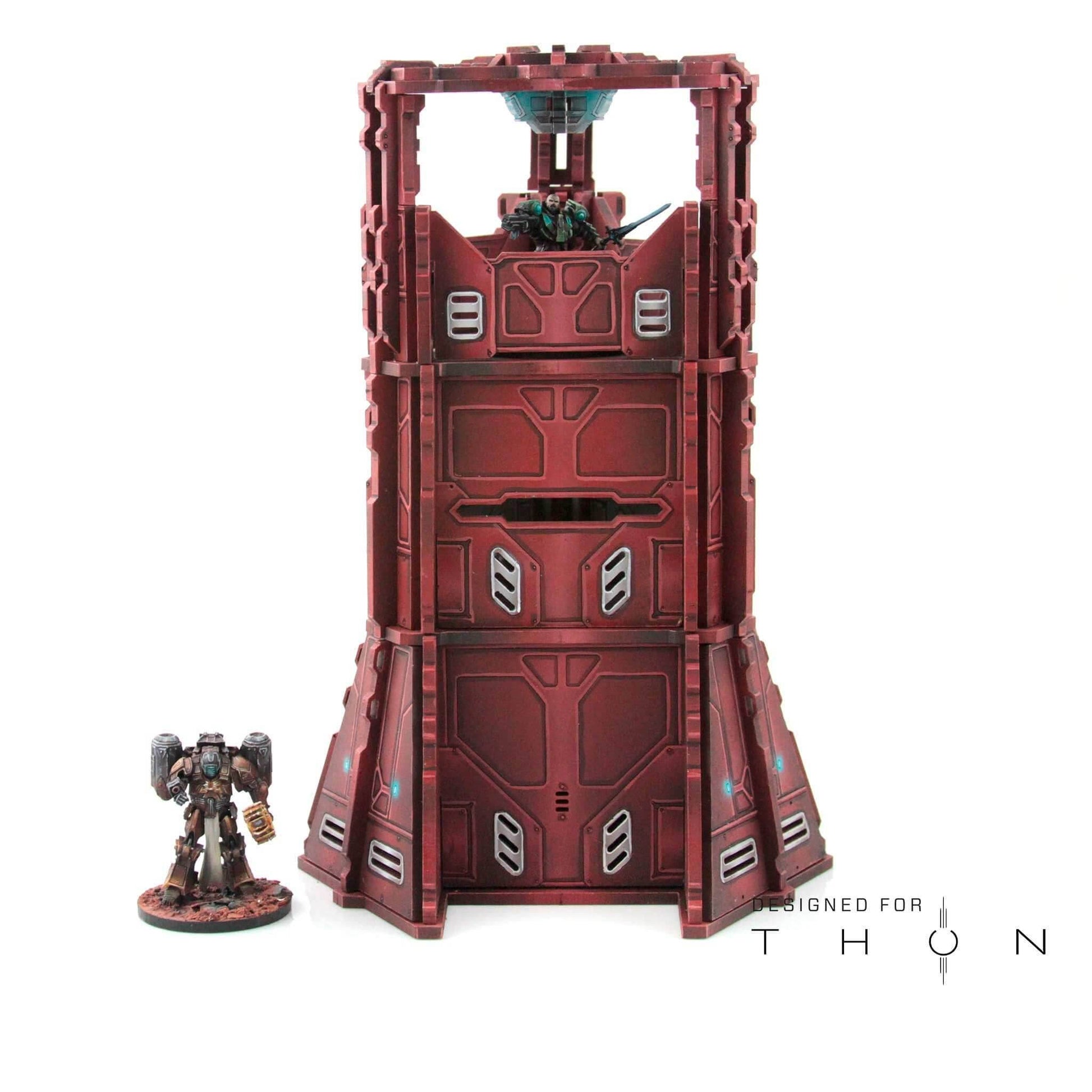 Ord Acquiry Relay Station - 