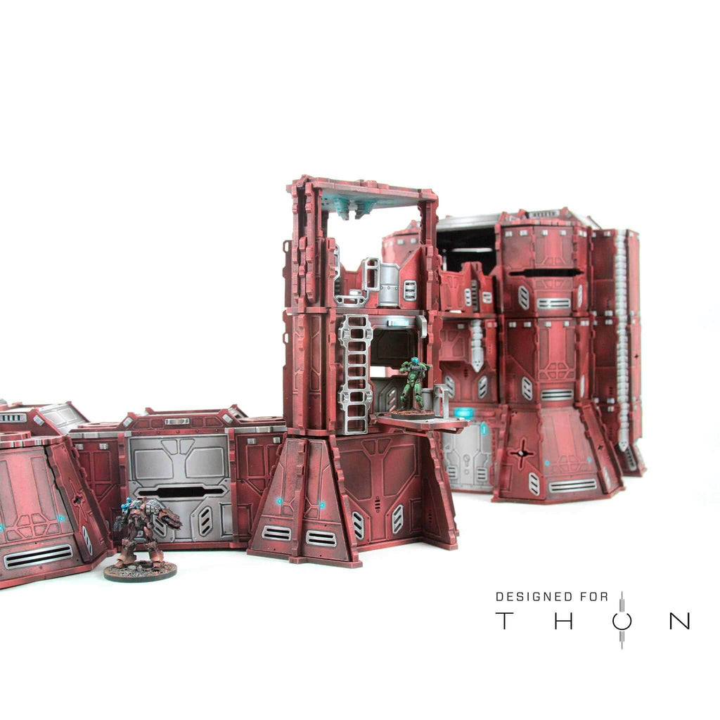 Ord Acquiry Relay Station - 