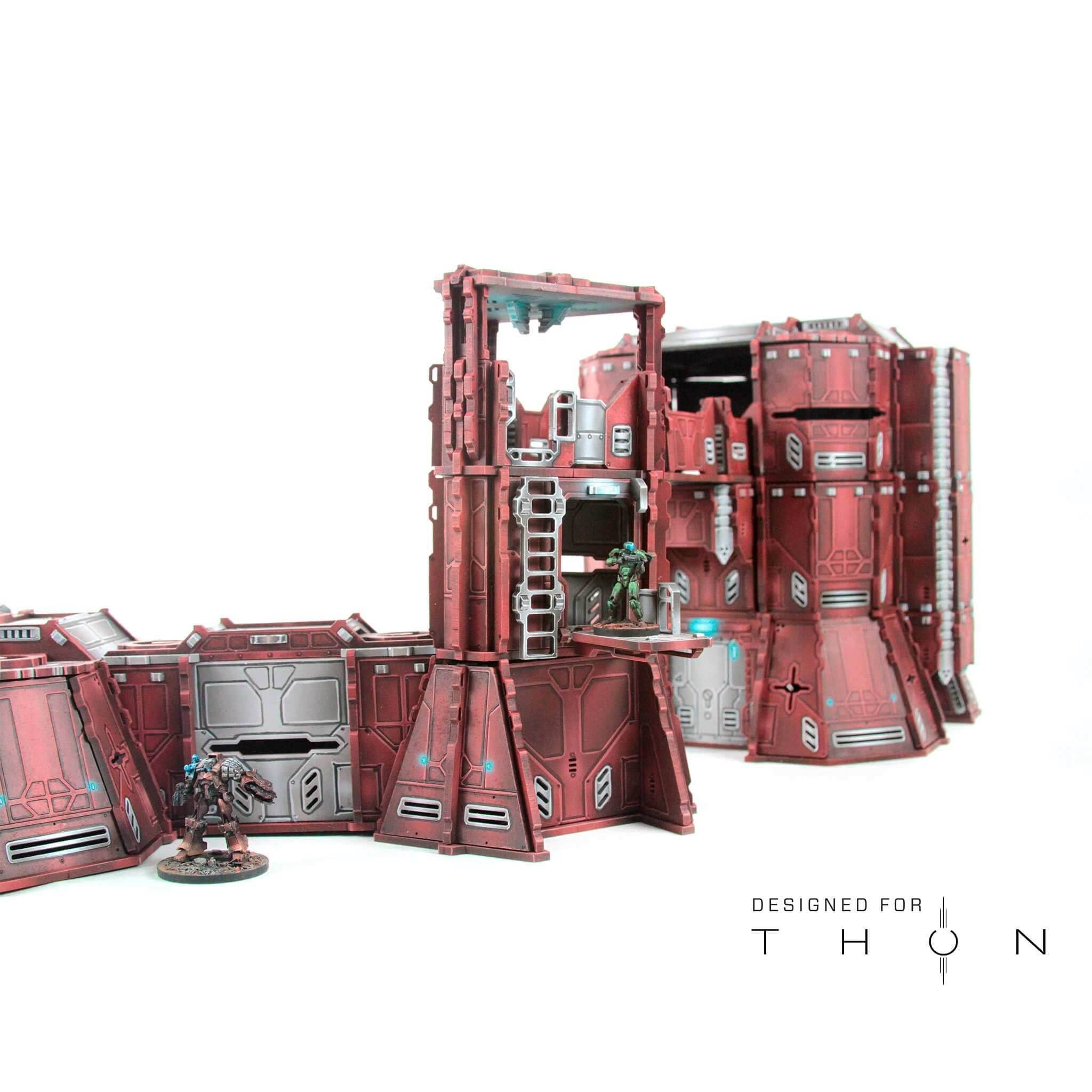 Ord Acquiry Relay Station - 
