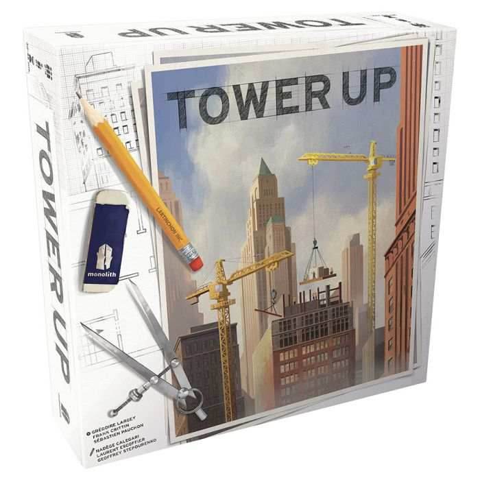Tower Up - 