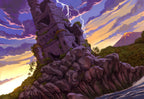 Jewel of the Indigo Isles Hardcover & PDF