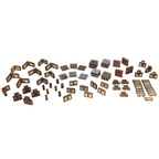 WarLock Tiles: Town & Village - 