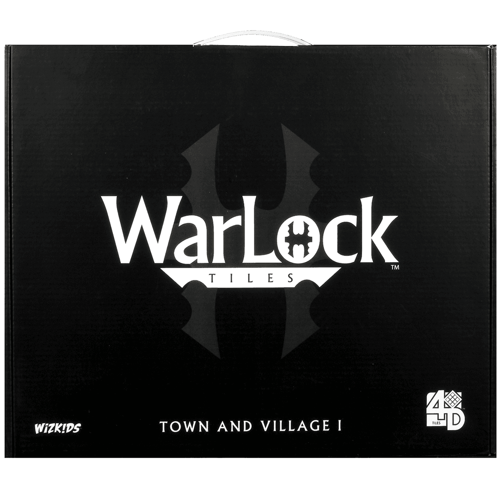 WarLock Tiles: Town & Village - 