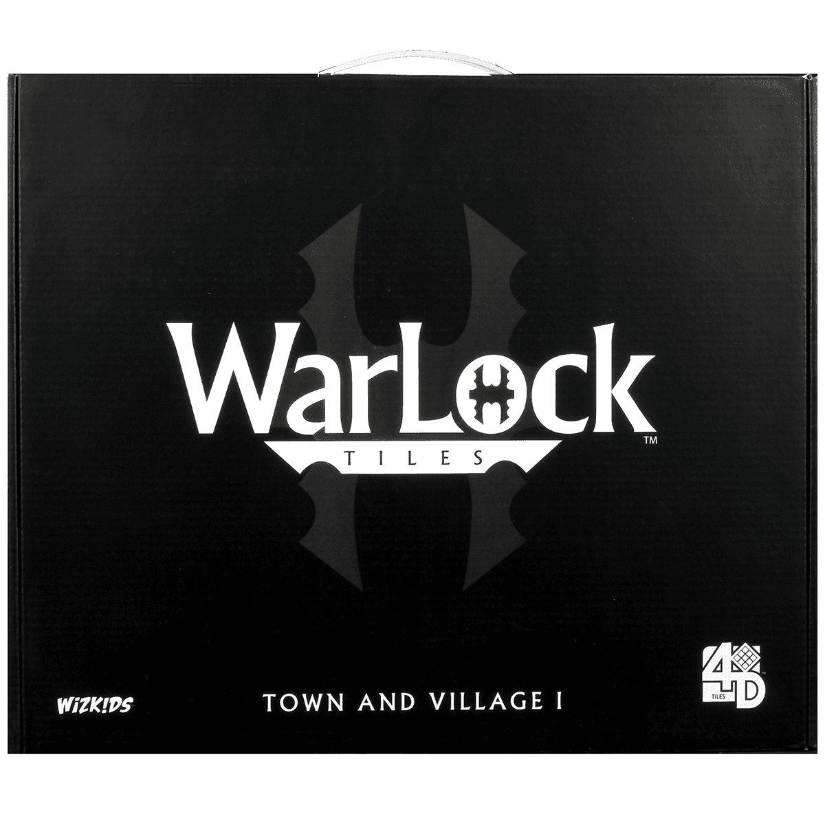 WarLock Tiles: Town & Village - 
