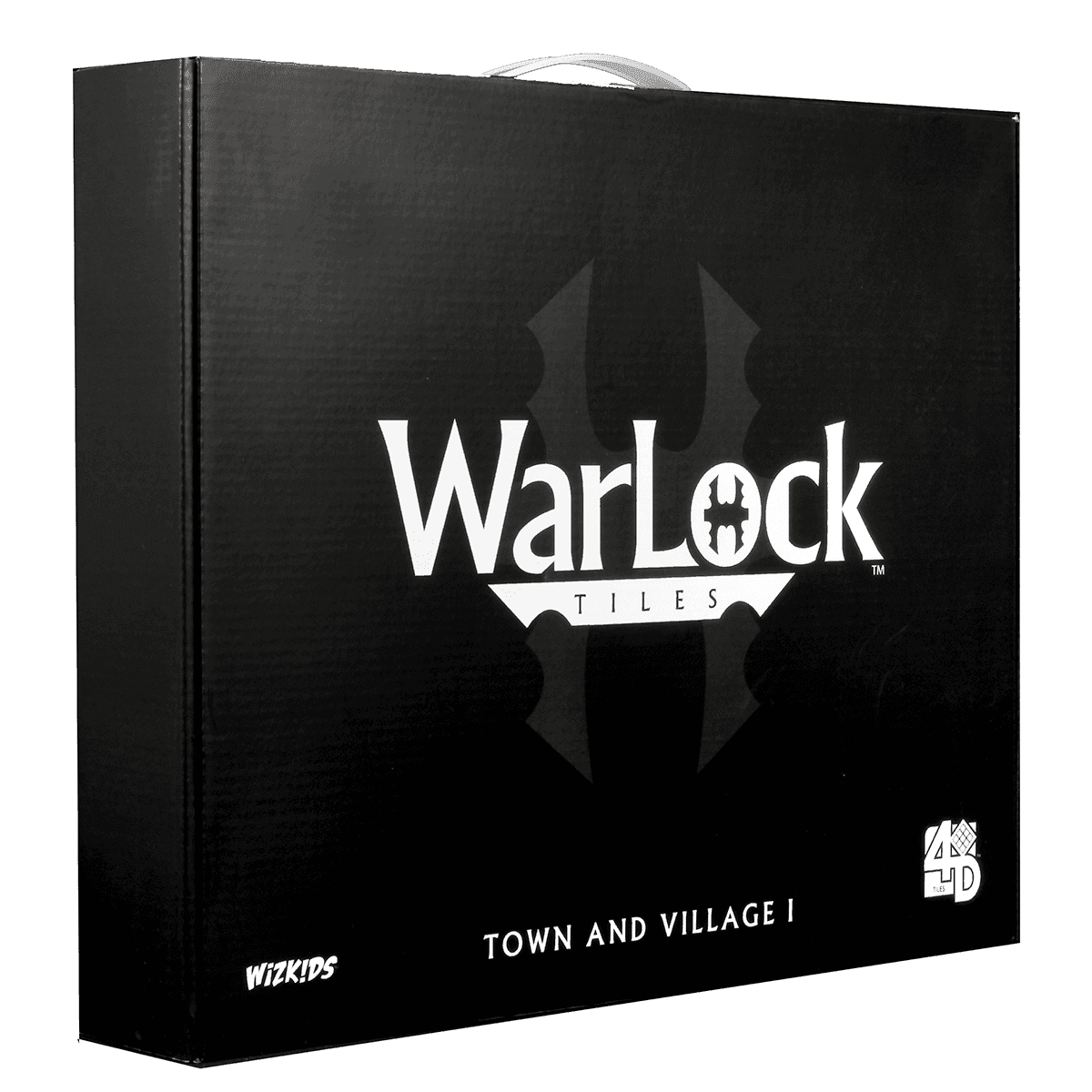 WarLock Tiles: Town & Village - 