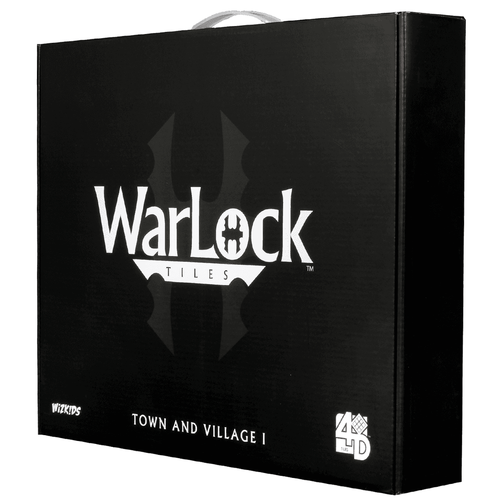 WarLock Tiles: Town & Village - 