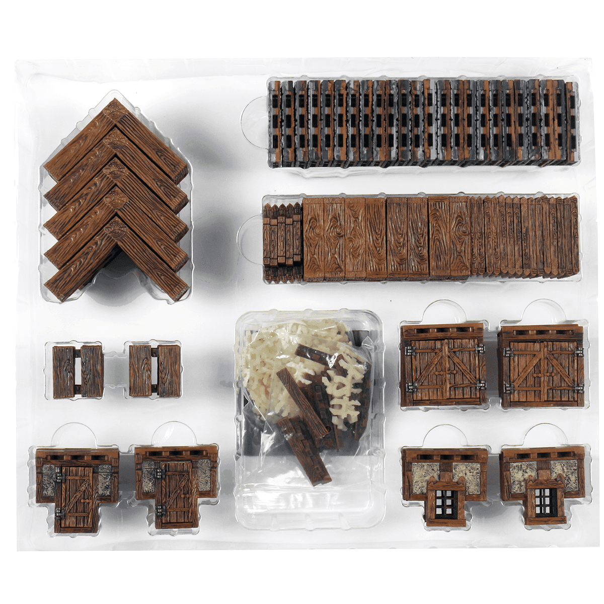 WarLock Tiles: Town & Village - 
