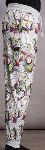 Toy Story Buzz Light Year Unisex Sleep Lounge Pants