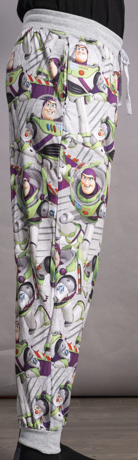 Toy Story Buzz Light Year Unisex Sleep Lounge Pants