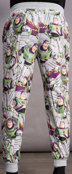 Toy Story Buzz Light Year Unisex Sleep Lounge Pants