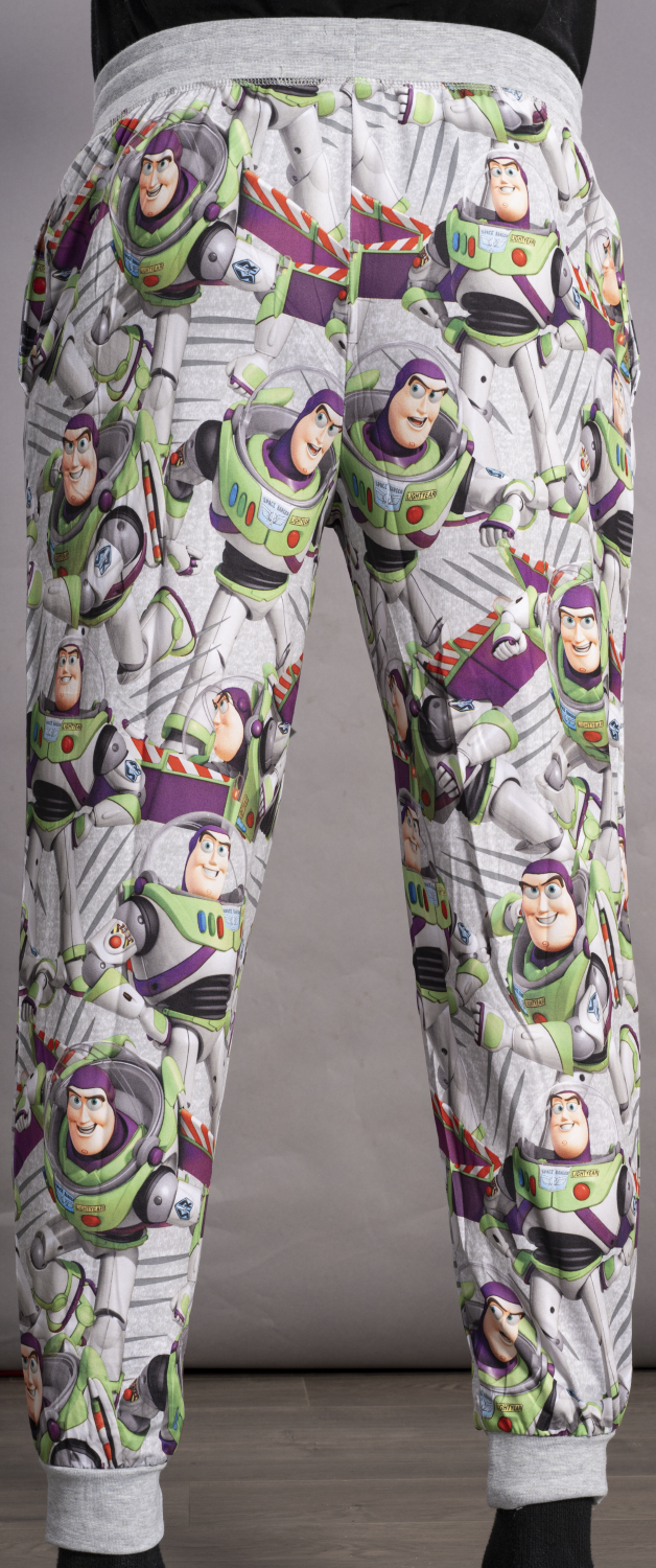 Toy Story Buzz Light Year Unisex Sleep Lounge Pants