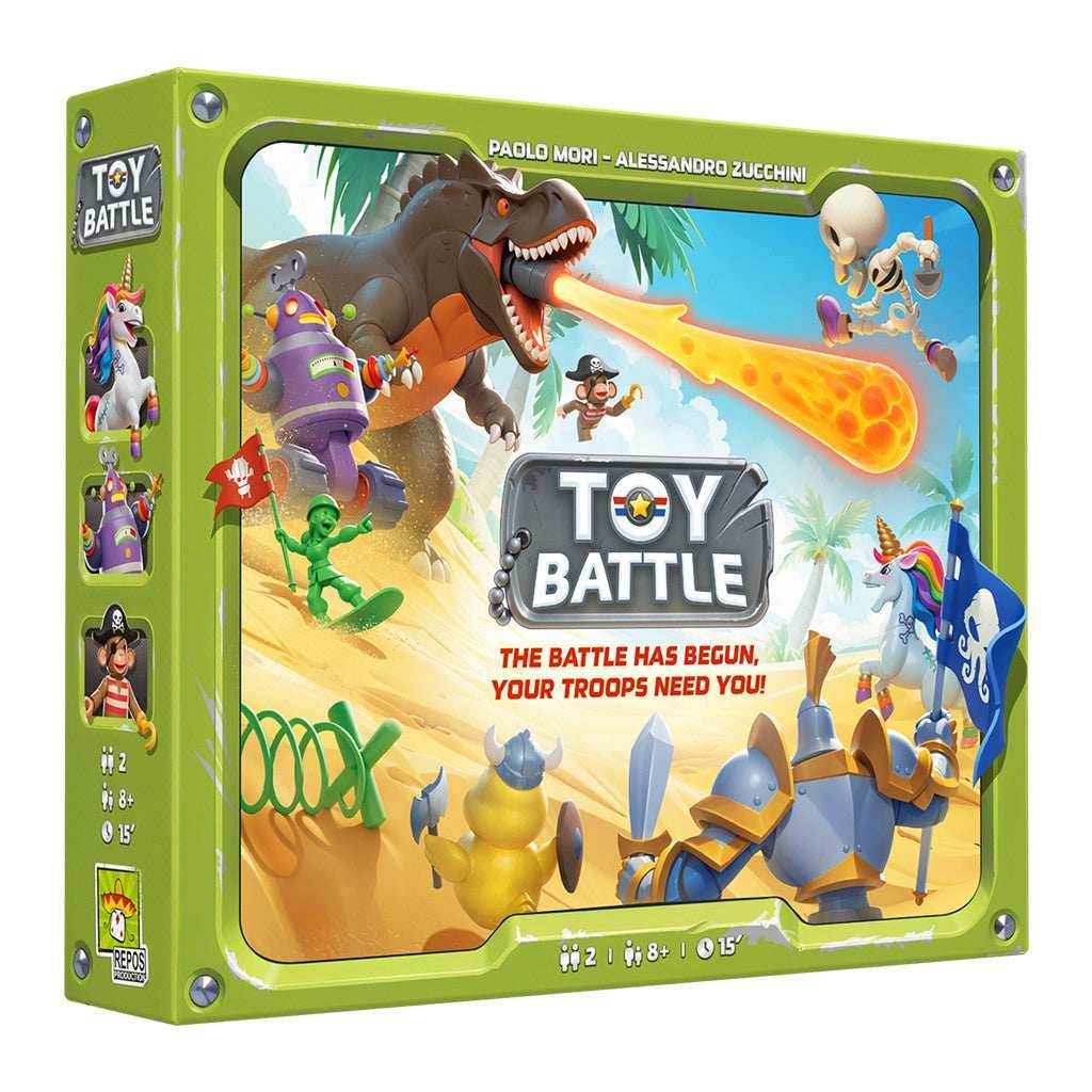 Toy Battle - 