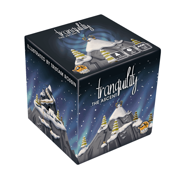 Tranquility: The Ascent - 