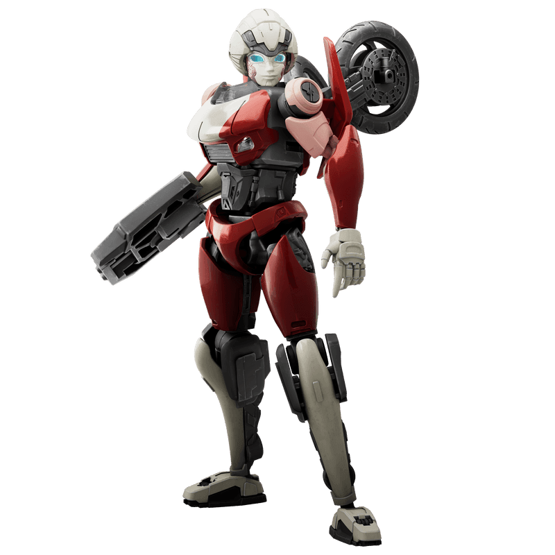 Blokees Transformers Classic Class: Arcee 07 - 