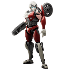 Blokees Transformers Classic Class: Arcee 07 - 
