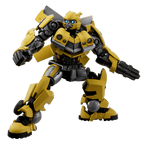Blokees Transformers Classic Class: Bumblebee 02 - 