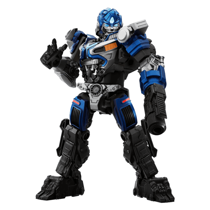 Blokees Transformers Classic Class: Mirage 06 - 