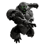 Blokees Transformers Classic Class: Optimus Primal Beast 04 - 