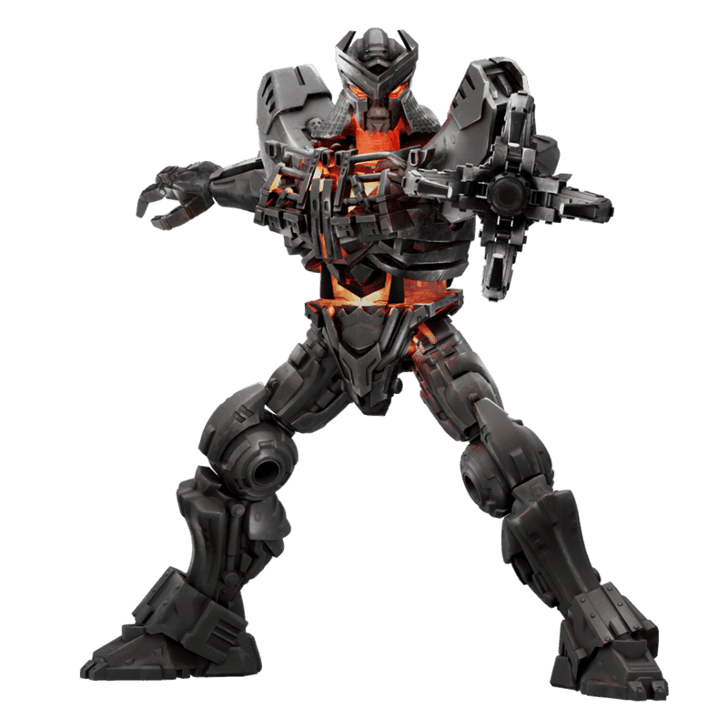 Blokees Transformers Classic Class: Scourge 03 - 