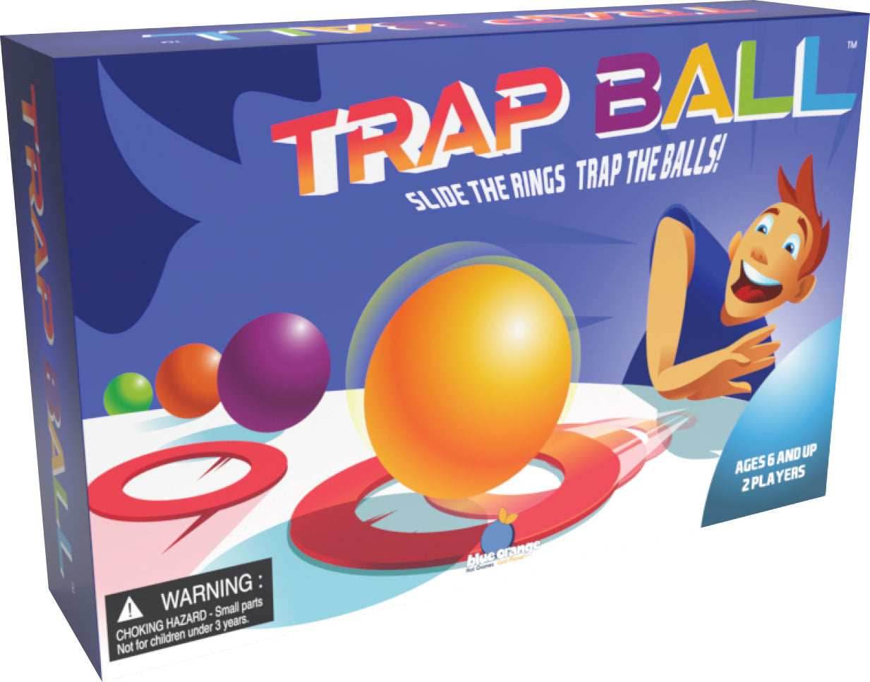 Trap Ball - 