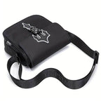 Trapstar Messenger Bag - White