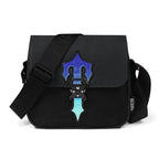 Trapstar Messenger Bag - PowderBlue