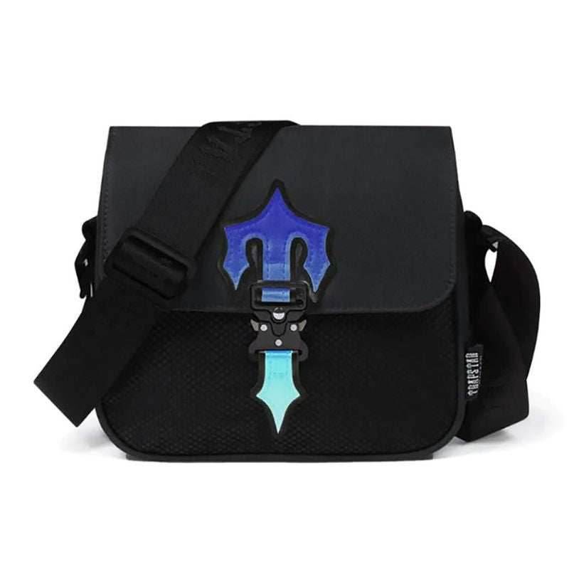 Trapstar Messenger Bag - PowderBlue