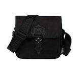 Trapstar Messenger Bag - Black