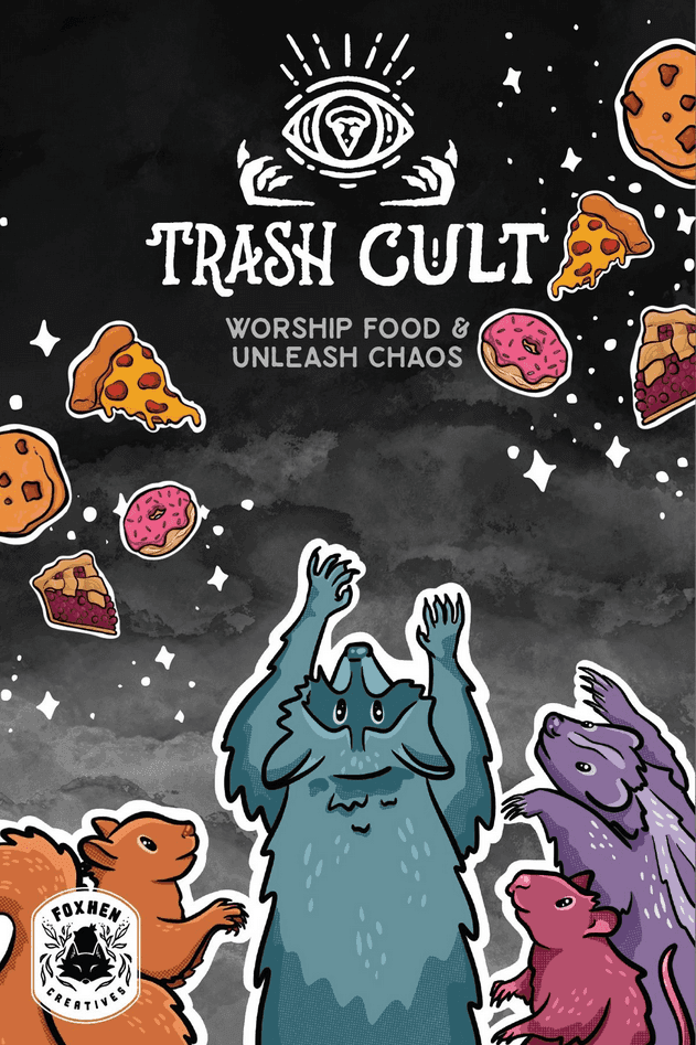 Trash Cult - 