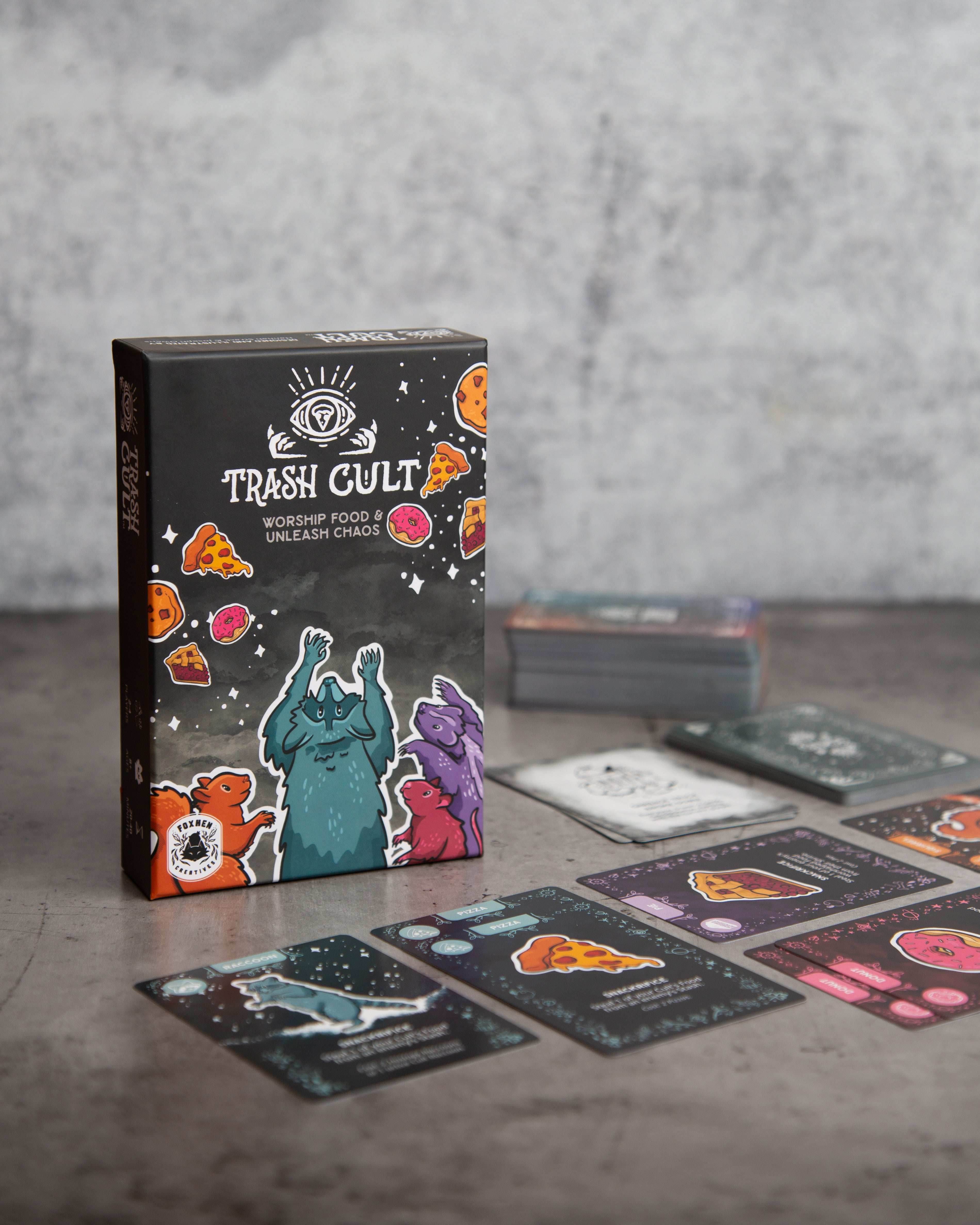 Trash Cult - 