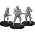 Cyberpunk Red RPG: Trauma Team B - 