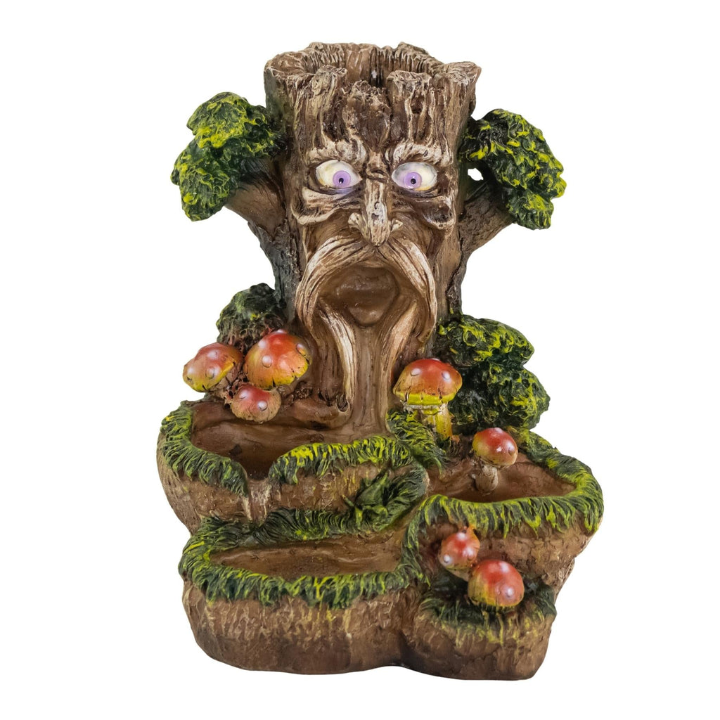Mystical Tree Backflow Magic Incense Burner