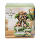Mystical Tree Backflow Magic Incense Burner