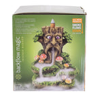 Mystical Tree Backflow Magic Incense Burner