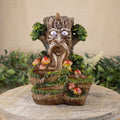 Mystical Tree Backflow Magic Incense Burner