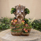 Mystical Tree Backflow Magic Incense Burner