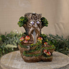 Mystical Tree Backflow Magic Incense Burner