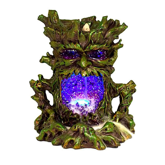 Tree Cave Led Backflow Burner - 