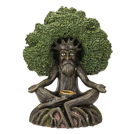 Yoga Tree ENT Backflow Incense Burner - 