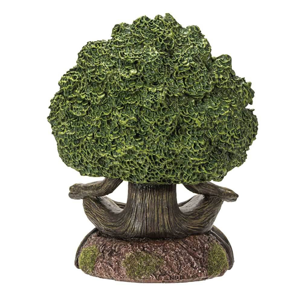 Yoga Tree ENT Backflow Incense Burner - 