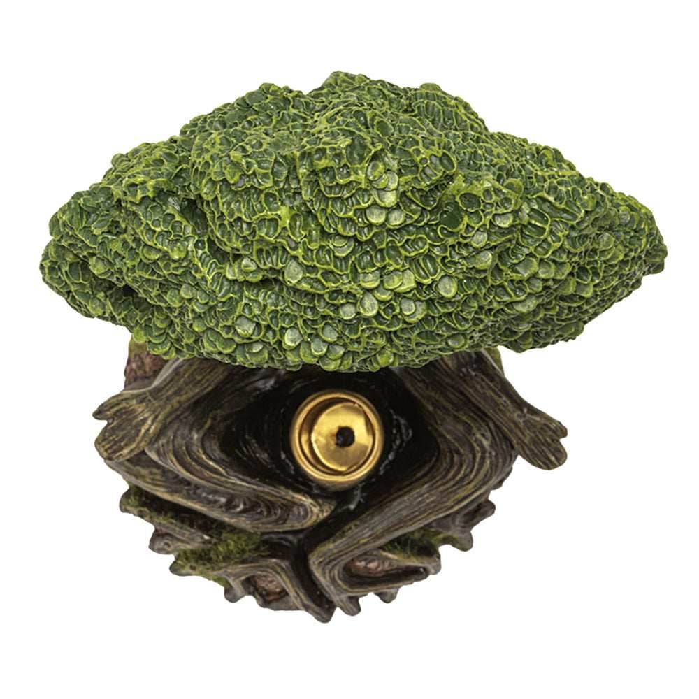 Yoga Tree ENT Backflow Incense Burner - 