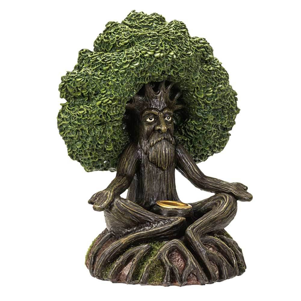 Yoga Tree ENT Backflow Incense Burner - 