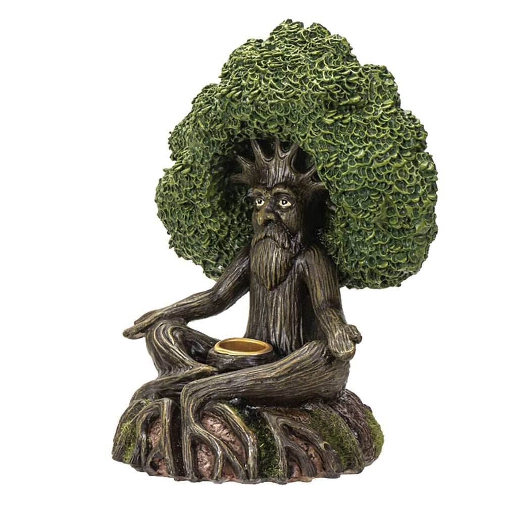 Yoga Tree ENT Backflow Incense Burner - 