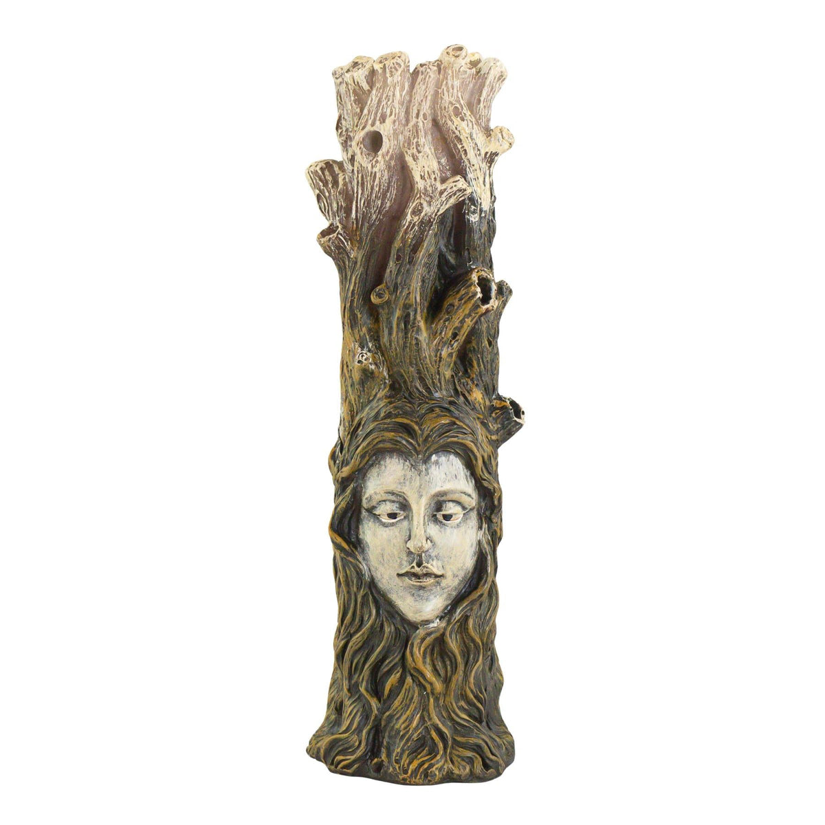 Tree of Wisdom Incense Burner