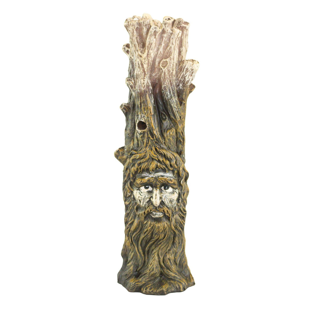 Tree of Wisdom Incense Burner
